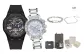 Black Mechanical+Moon White[Bracelet & Clothing Sets]