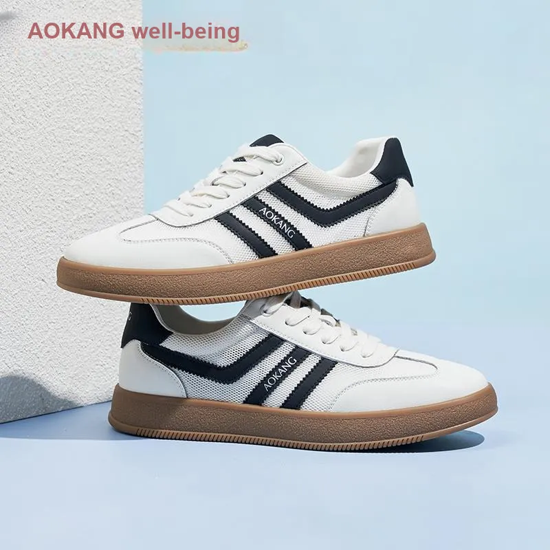 AOKANG Low Top Skateboard Shoes Men's-11