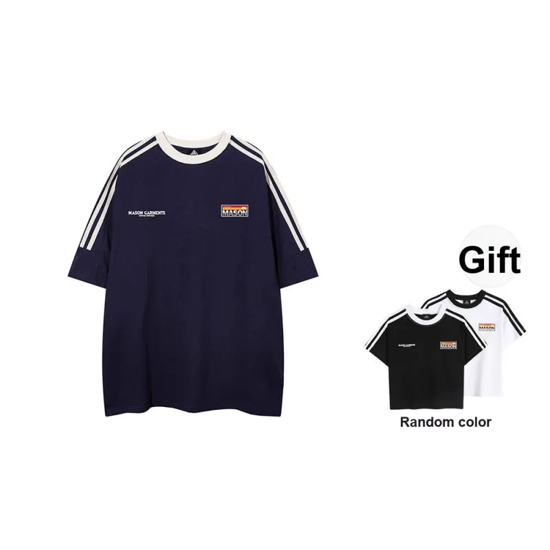 Masongarments T Shirts Unisex-6