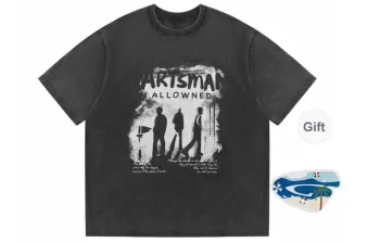ARTSMAN T Shirts Unisex
