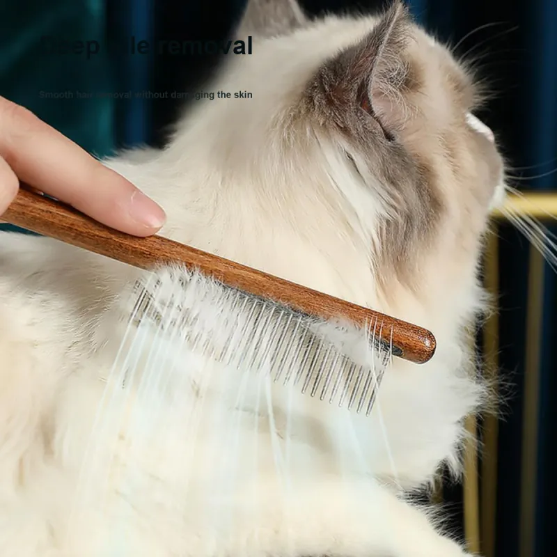 Kimpets Cat And Dog Combs & Flea Combs-1