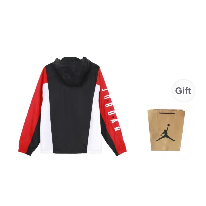 JORDAN Jumpan Air Jacket-1