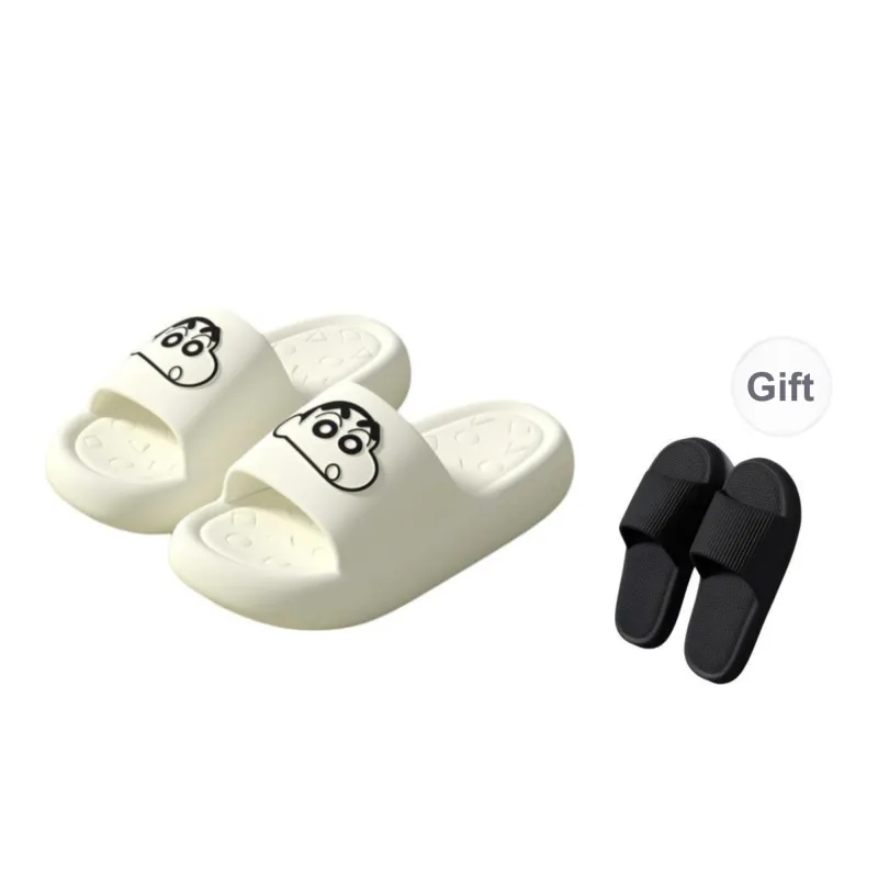 Ming Sheng Slippers / Home Slippers-4