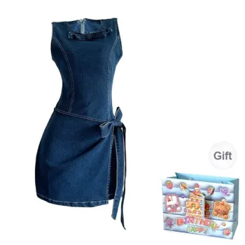 Gentle Welcome Sleeveless Dress Women's
