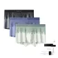 5A Antibacterial Seamless[3 Pack][Graphite Gray+Tranquil Blue+Mint Green]
