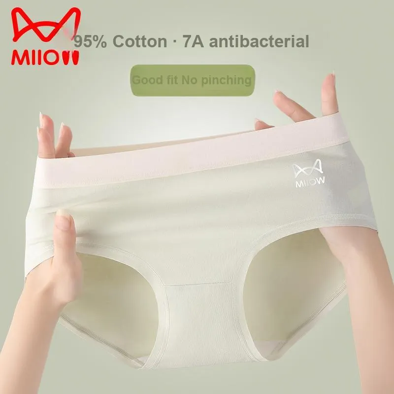 MIIOW Underpants Women's Combo Set-1