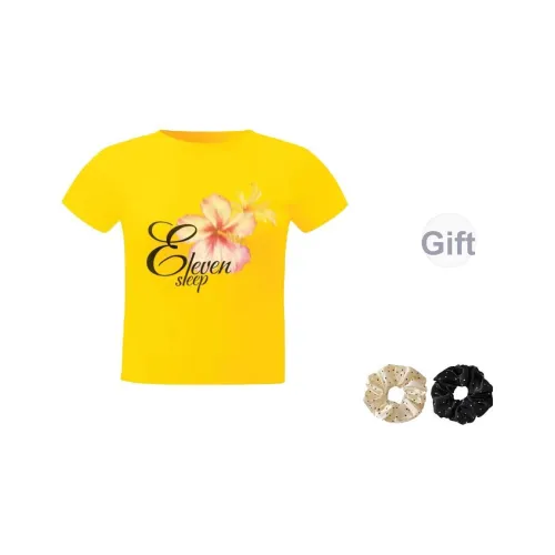 CANTALOVE Желтые Женские T-рубашки