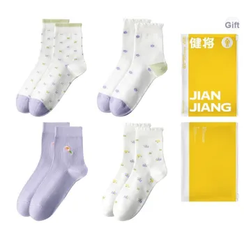 Master Mid Calf Socks Women's 4 Pack