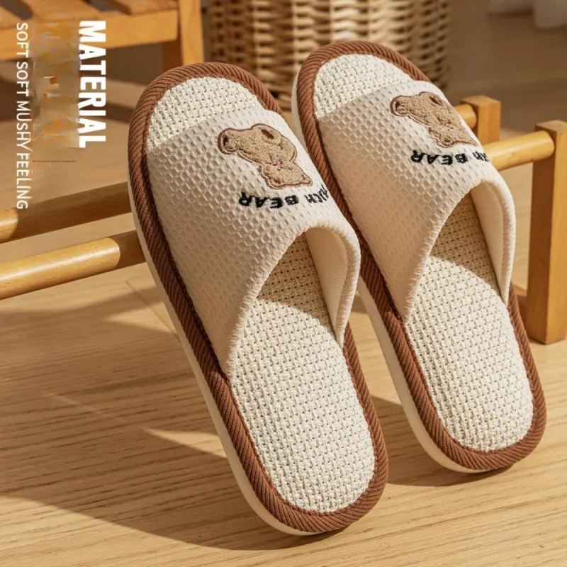 TZLDN Slippers / Home Slippers-22
