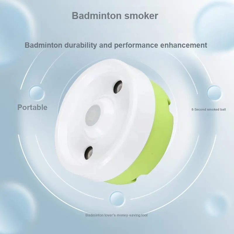 FEIERDUN Badminton Equipment ABS Unisex-1