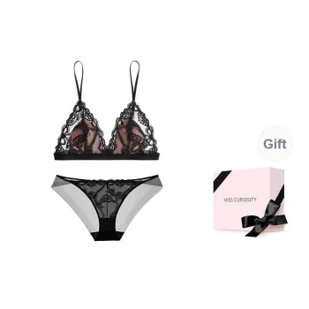 MISS CURIOSITY Underwear Gift Boxes Women's