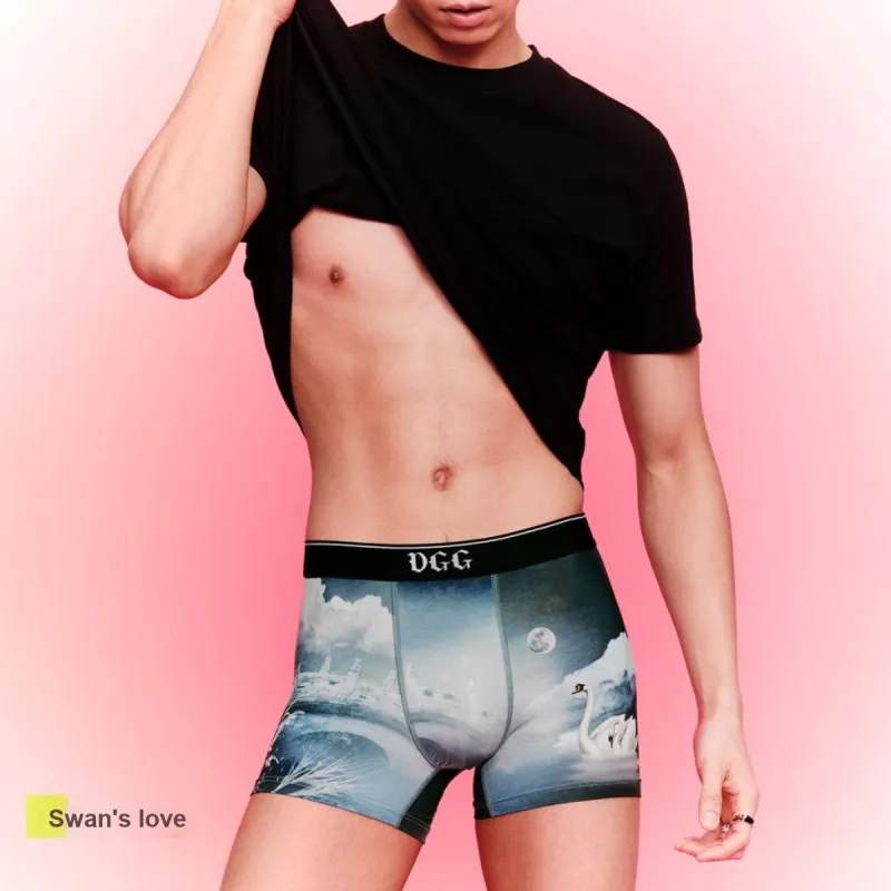 DGG Underwear Gift Box Men's Box 3 Pack-2