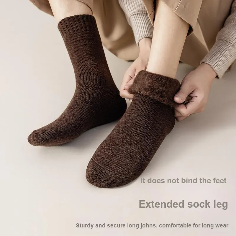 MIIOW Men Mid Calf Socks-1