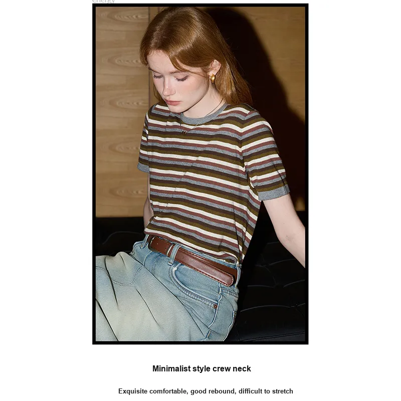KUHNMARVIN Knitwear Women's Stripes-2