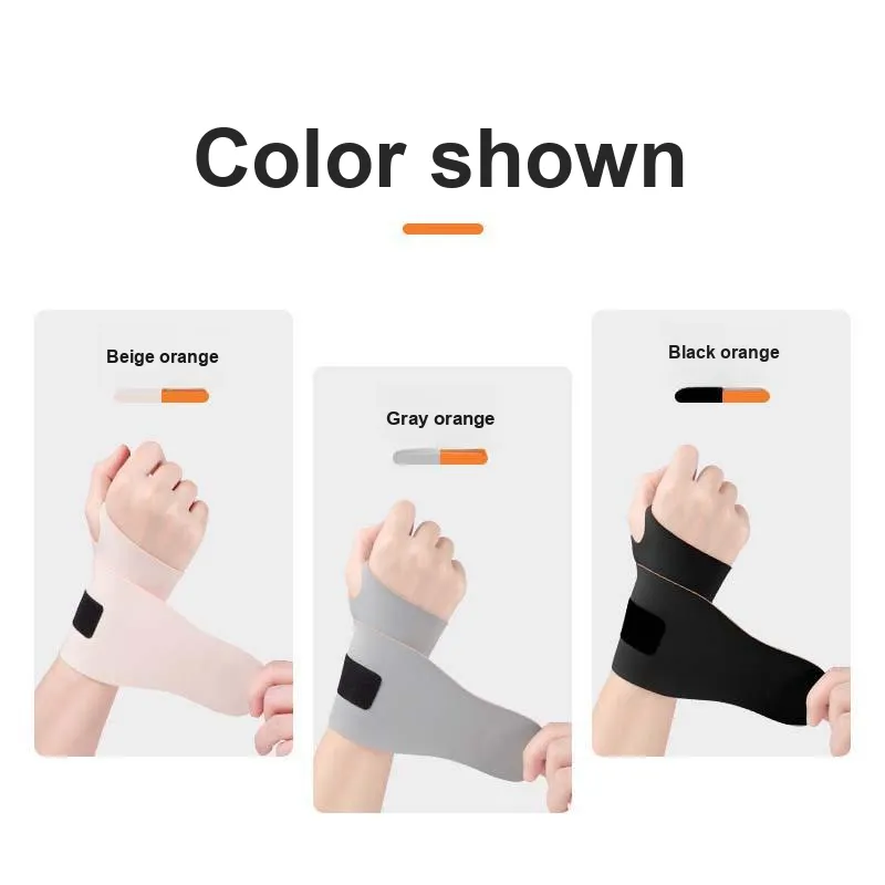 SMVP Running, Fitness, And Weightlifting Wristbands Breathable And Protective Unisex-4