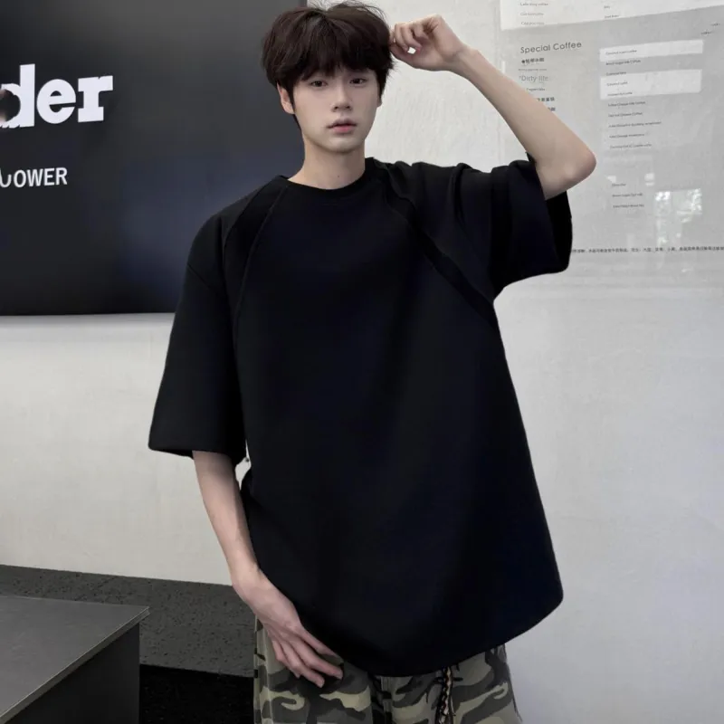 URBAN AUTHENTIC T Shirts Unisex-5