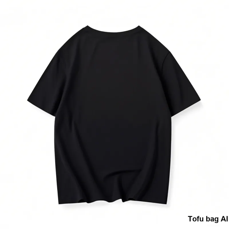 PAINT STAIN Fashion Individual T Shirt Unisex-11