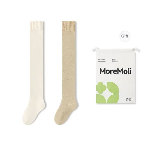 Moremoli Thigh high Socks Women's Combo Set