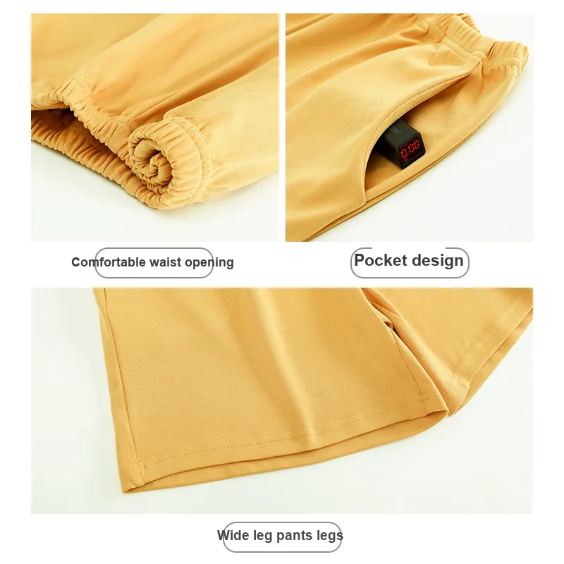 Qiao Ni Tong Pajama Pants Women's-5