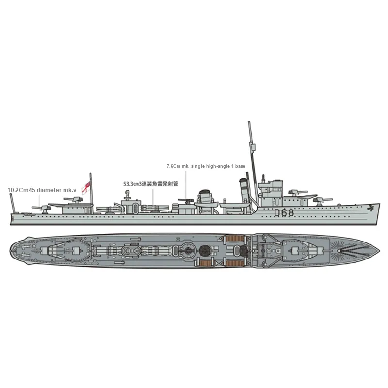 Tamiya Model Kits-1