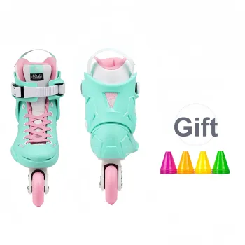 FLYING EAGLE Inline Skates Unisex Turquoise