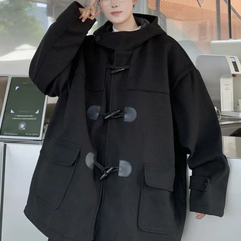 H.V.G.A Coats Unisex-7