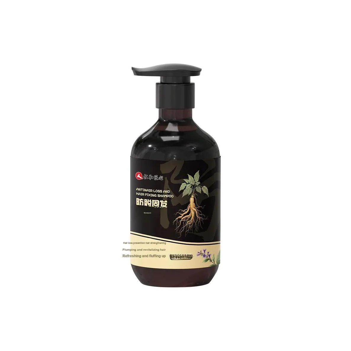 Benevolence Shampoo / Shampoo Мыло
