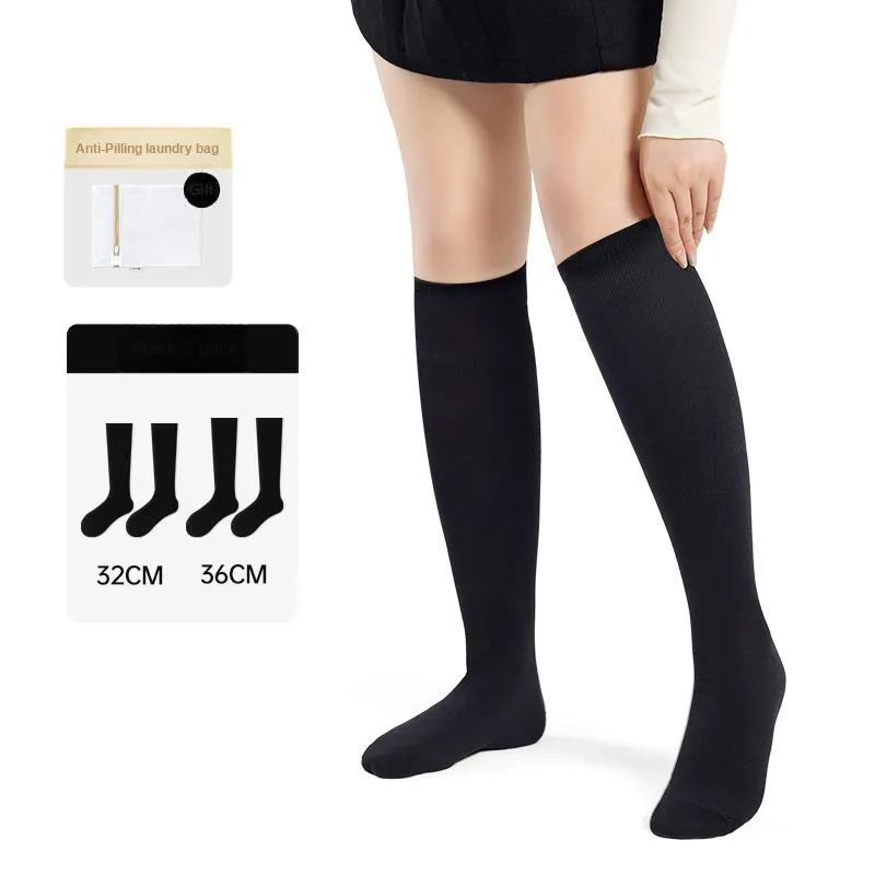 JKN Knee High Socks Women's 2 Pack-26
