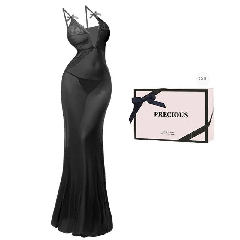 TLXT Women's Nightgowns-3