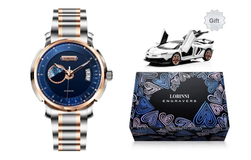 LOBINNI L Men Watch-16