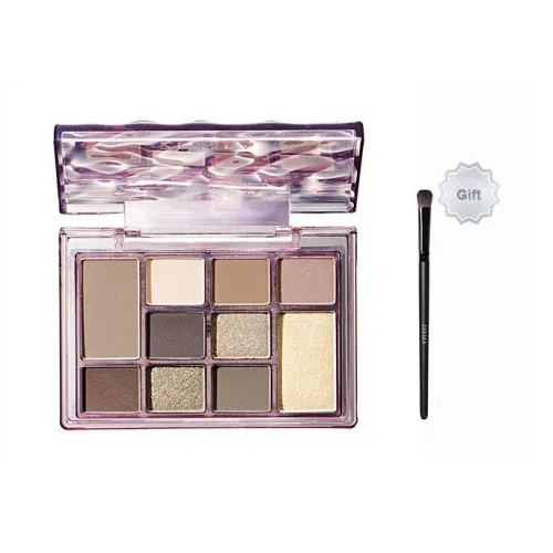 ZEESEA Тени для глаз Женские