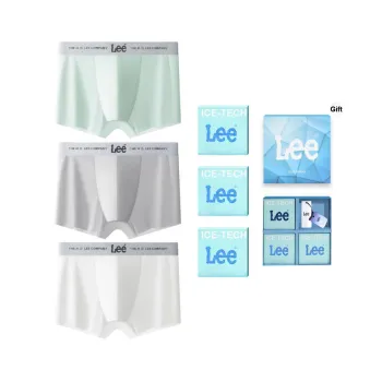 Lee Cordura Underpants Men's Box 3 Pack