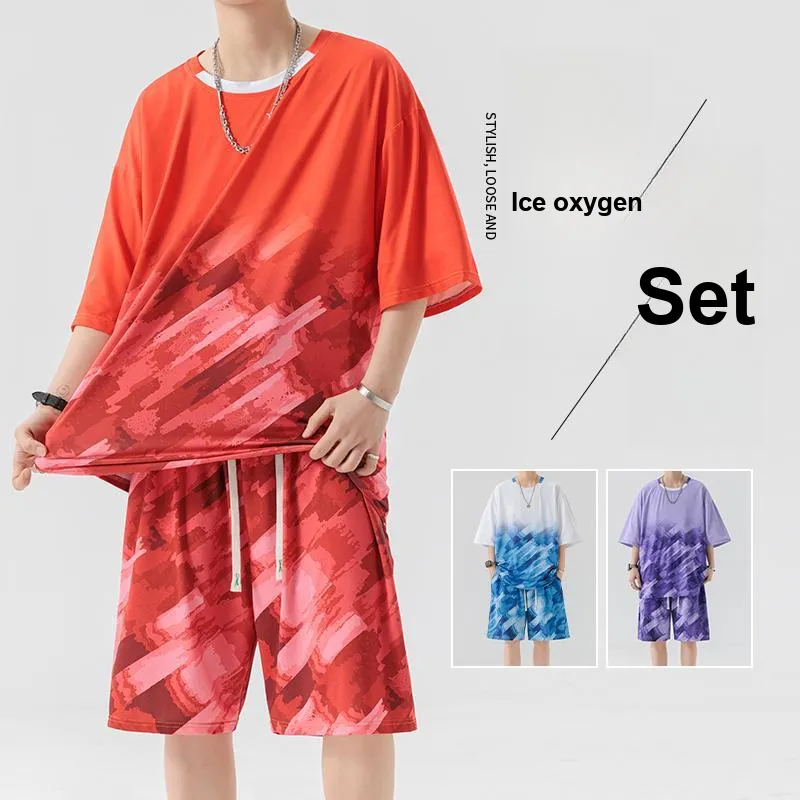 NEAR HERE Casual Sportswear Unisex-1