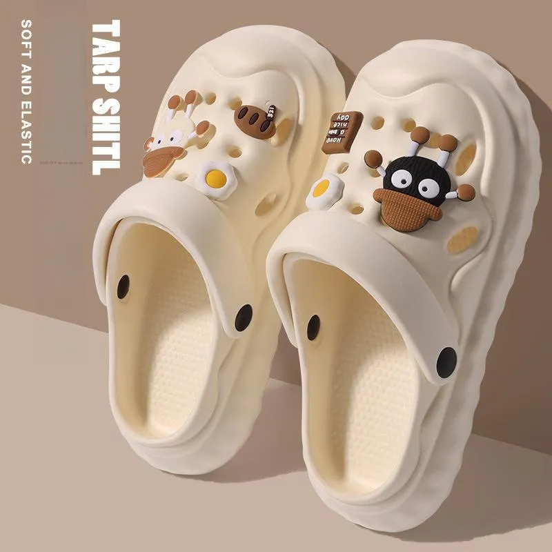 Jingda Slippers / Home Slippers-1