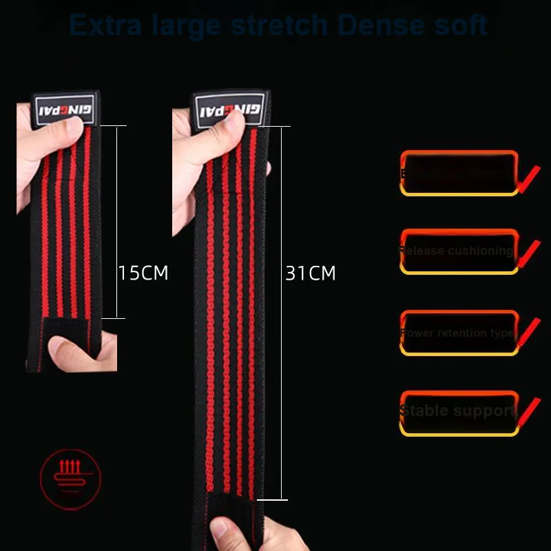 Competition Knee Pads-8