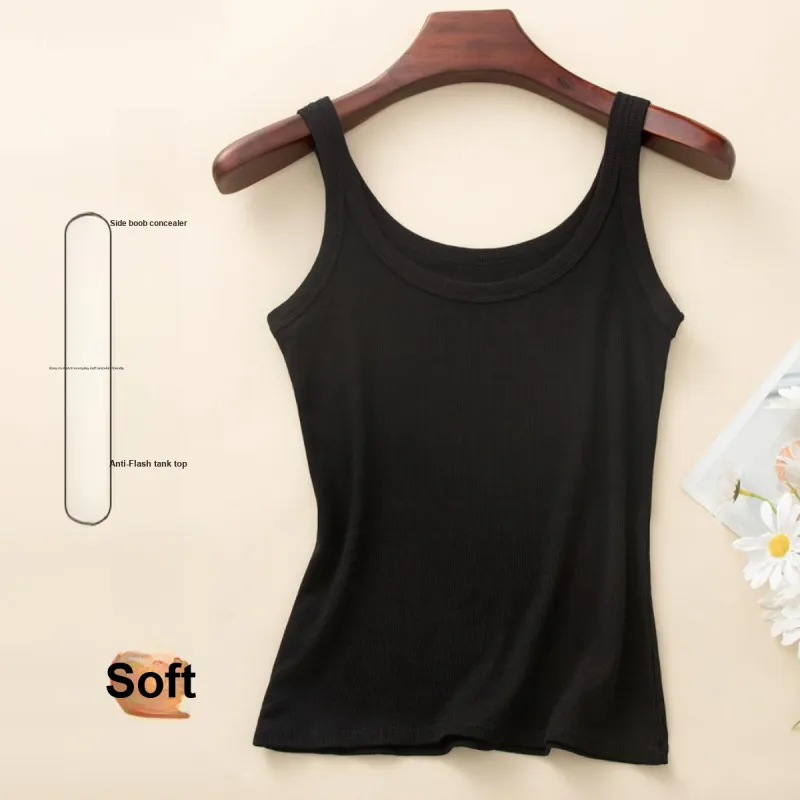 Sharefun Tank Top Women's Combo Set-1