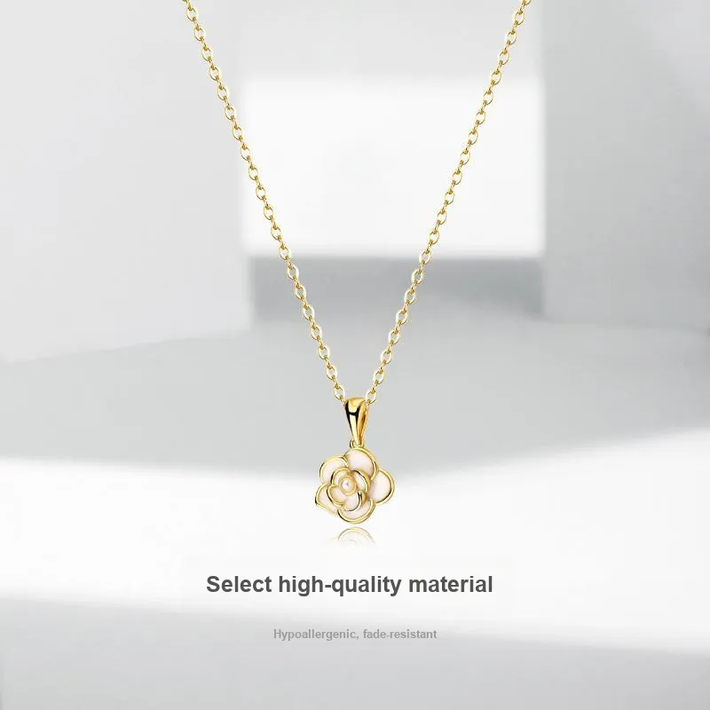JUICY GRAPE Alloy Necklaces Women's-2