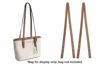 Luxury Care Artisan Workshop Artificial Leather Extension Strap For Bag Shoulder Strap Replacement Women's Brown