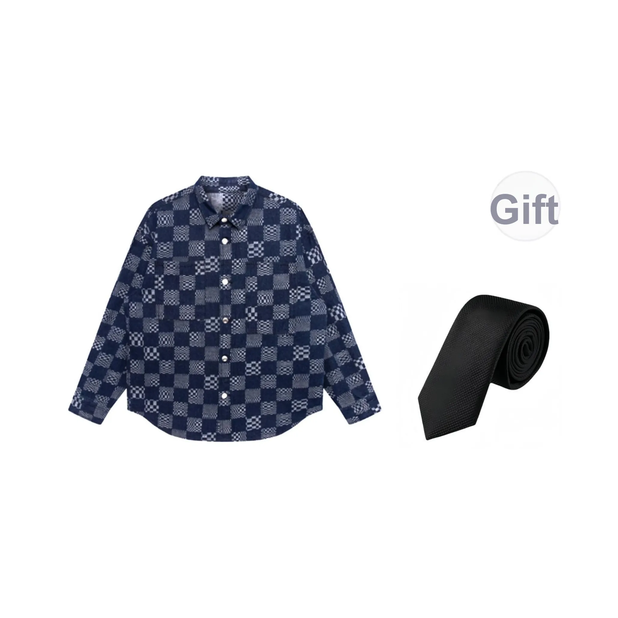 GXG Мужские рубашки