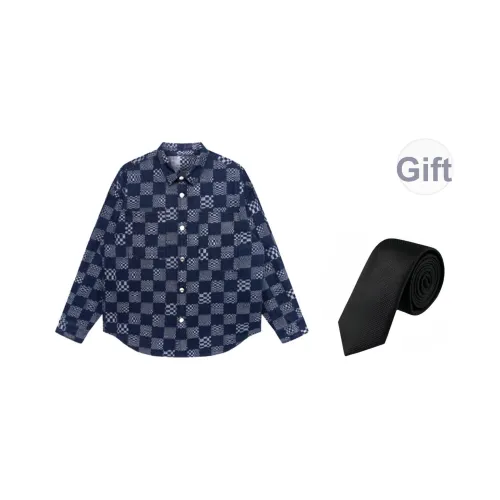 GXG Мужские рубашки