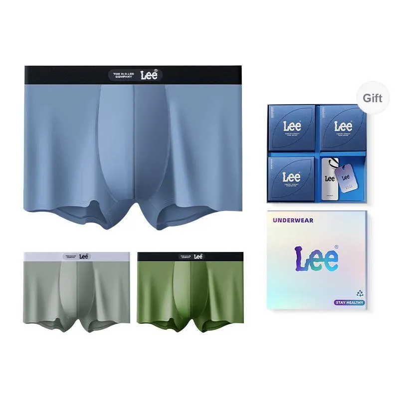 Lee Underwear Gift Boxes Men's 3 Pack-20