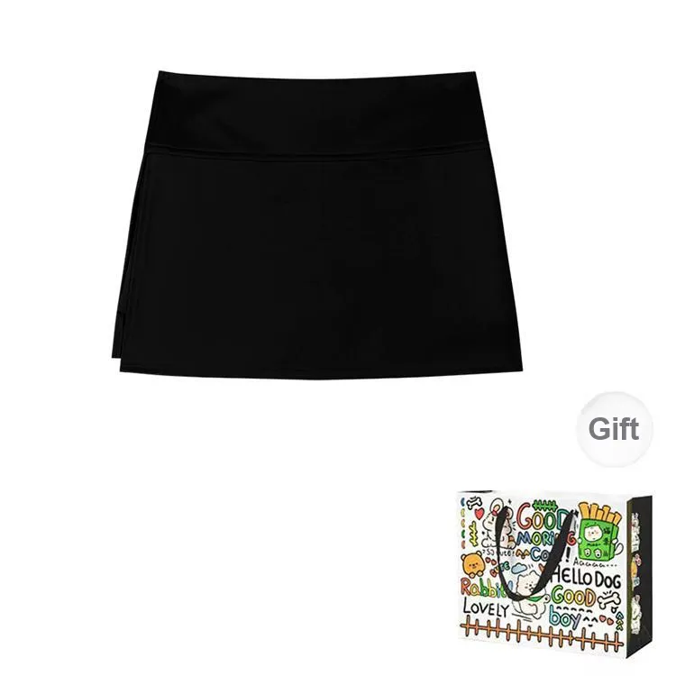 ZVJH Casual Short Skirts Women's-1