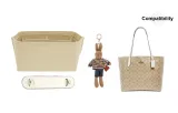 City33 Beige Shoulder Pads+Beige Liner+Doll