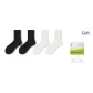 4 Pack (Obsidian Black 2, Pearl White 2, Crew)