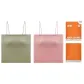 [2 Pack]Green+Bean Pink