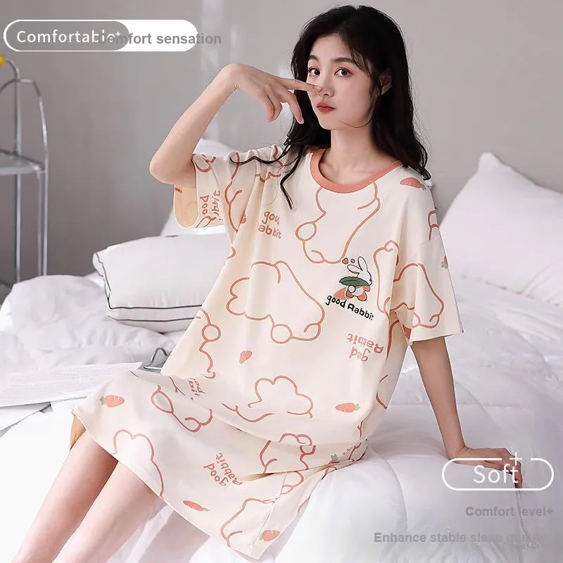 MADALLO Nightgown Women's Orange-1