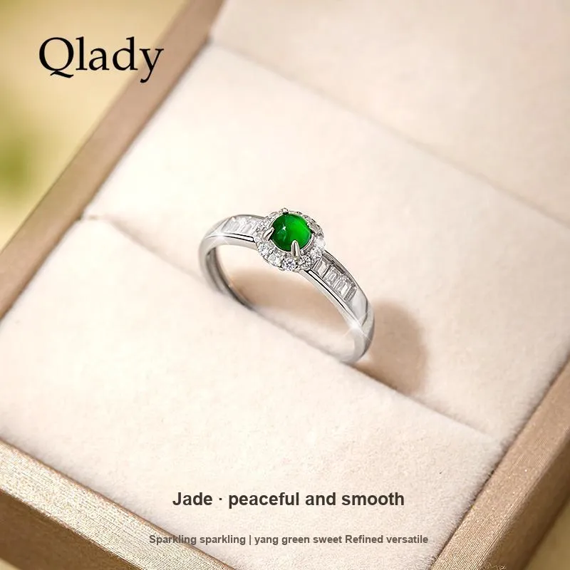 QLADY Ice Glutinous Rings Women's-1