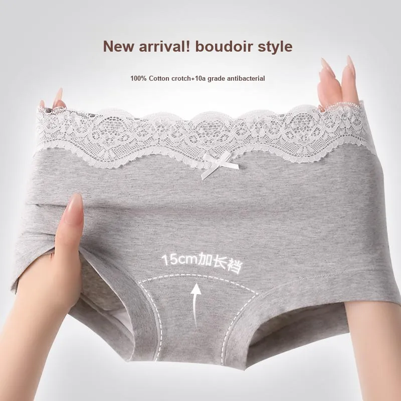 Lan Miao Underpants Women's 3 Pack-11