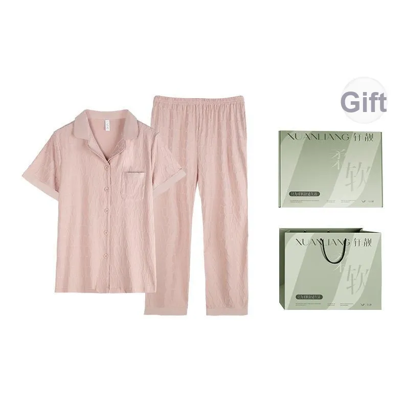 Xuan Liang Unisex Pajama Sets