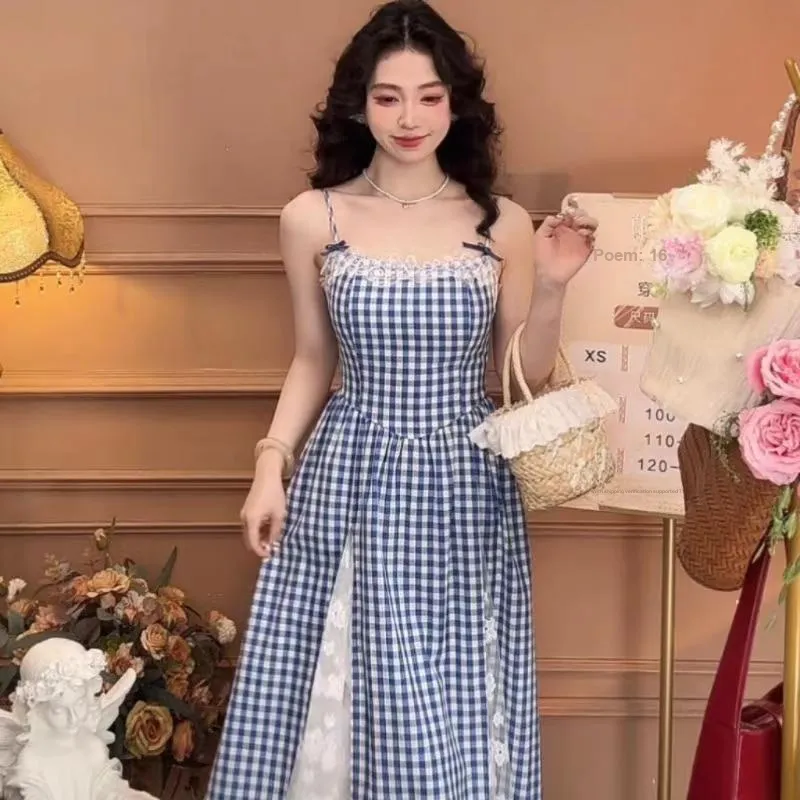 COVER TIME Fashion Slip Dress Women's-6